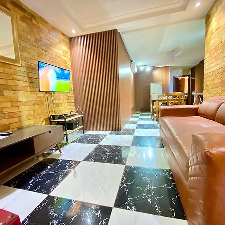 Bays Boutique Apartment Acra Exterior foto