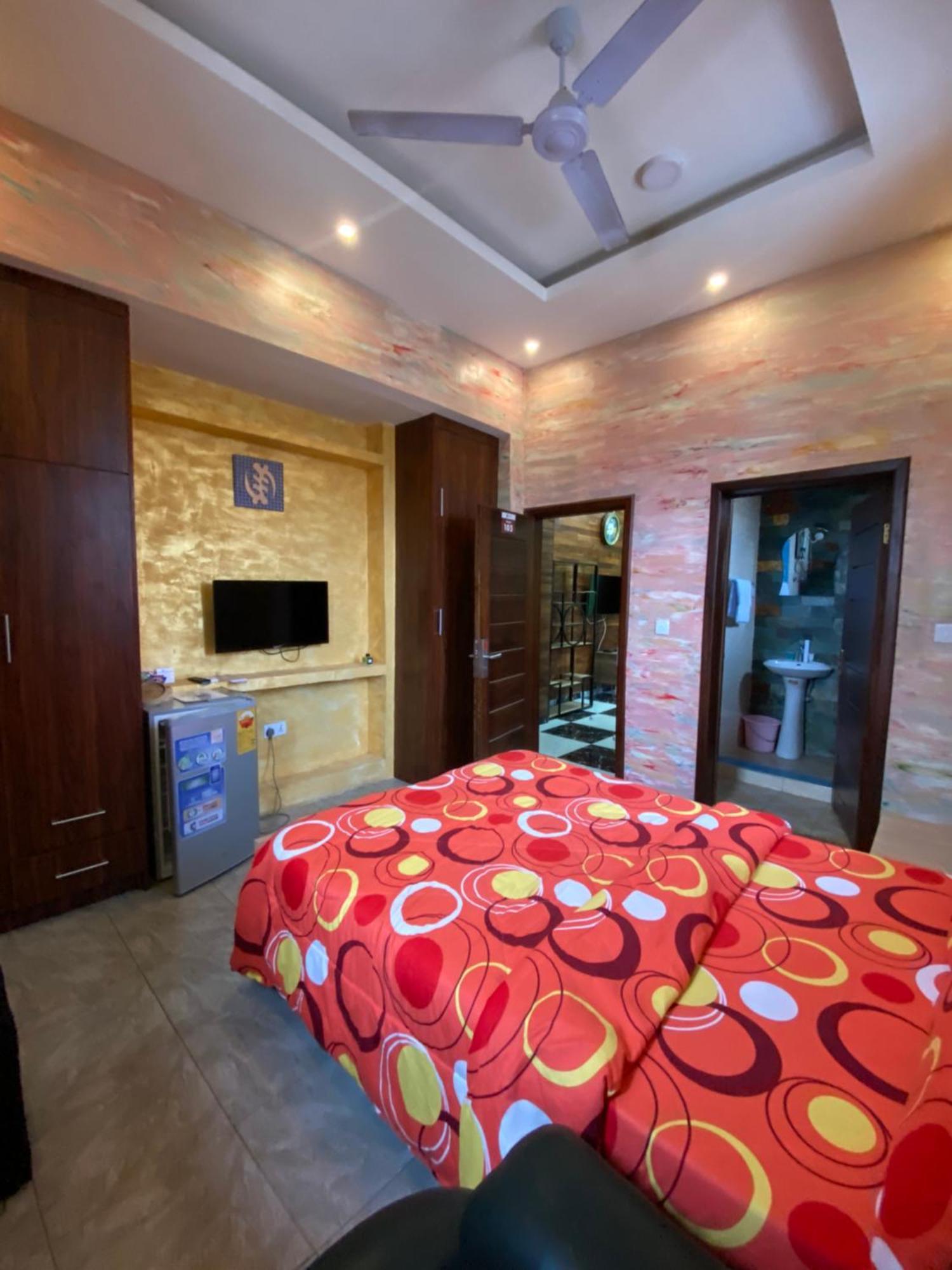 Bays Boutique Apartment Acra Exterior foto