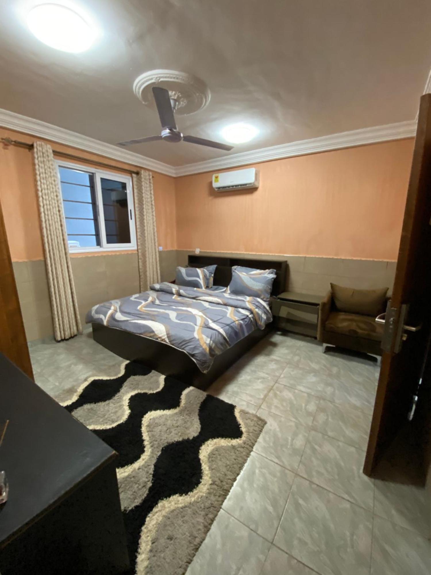 Bays Boutique Apartment Acra Exterior foto